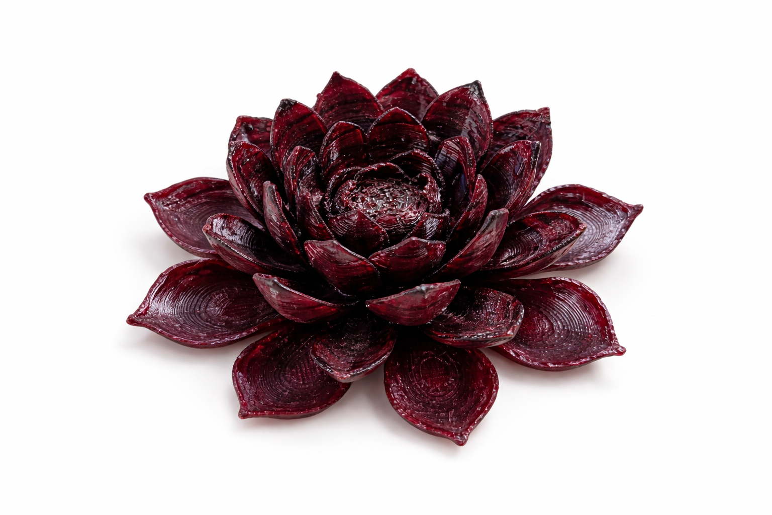 Exemple impression 3D - Fleur