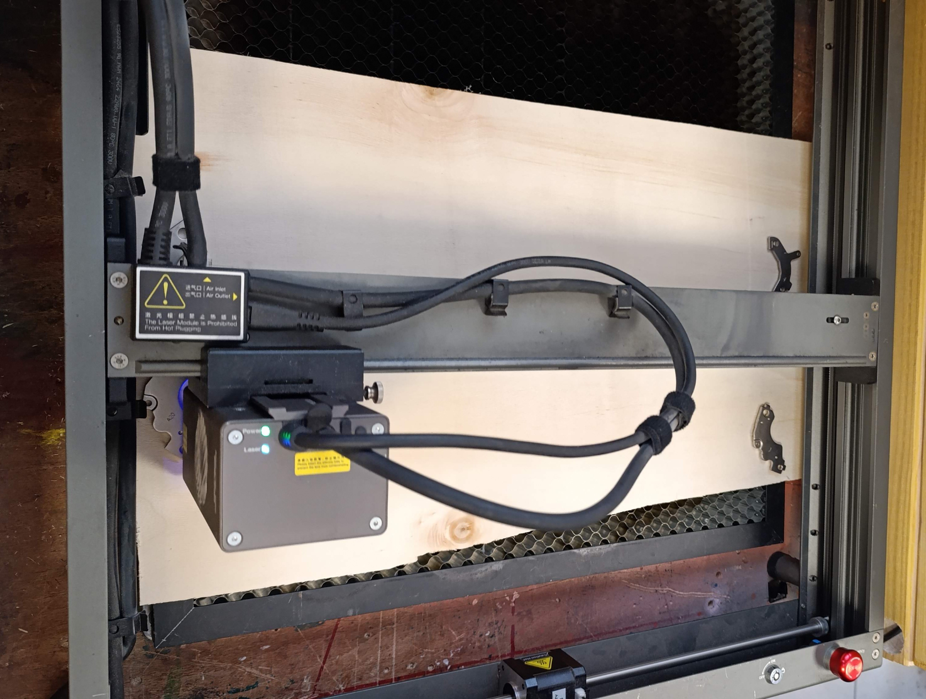 Imprimante laser