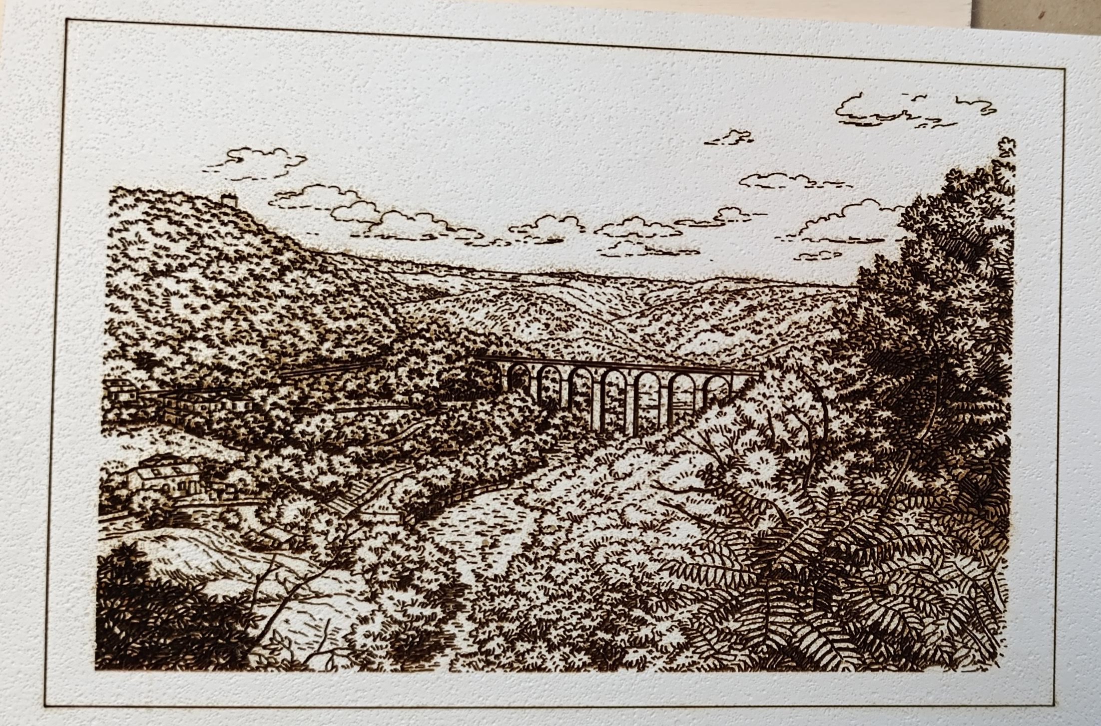 Exemple - Paysage