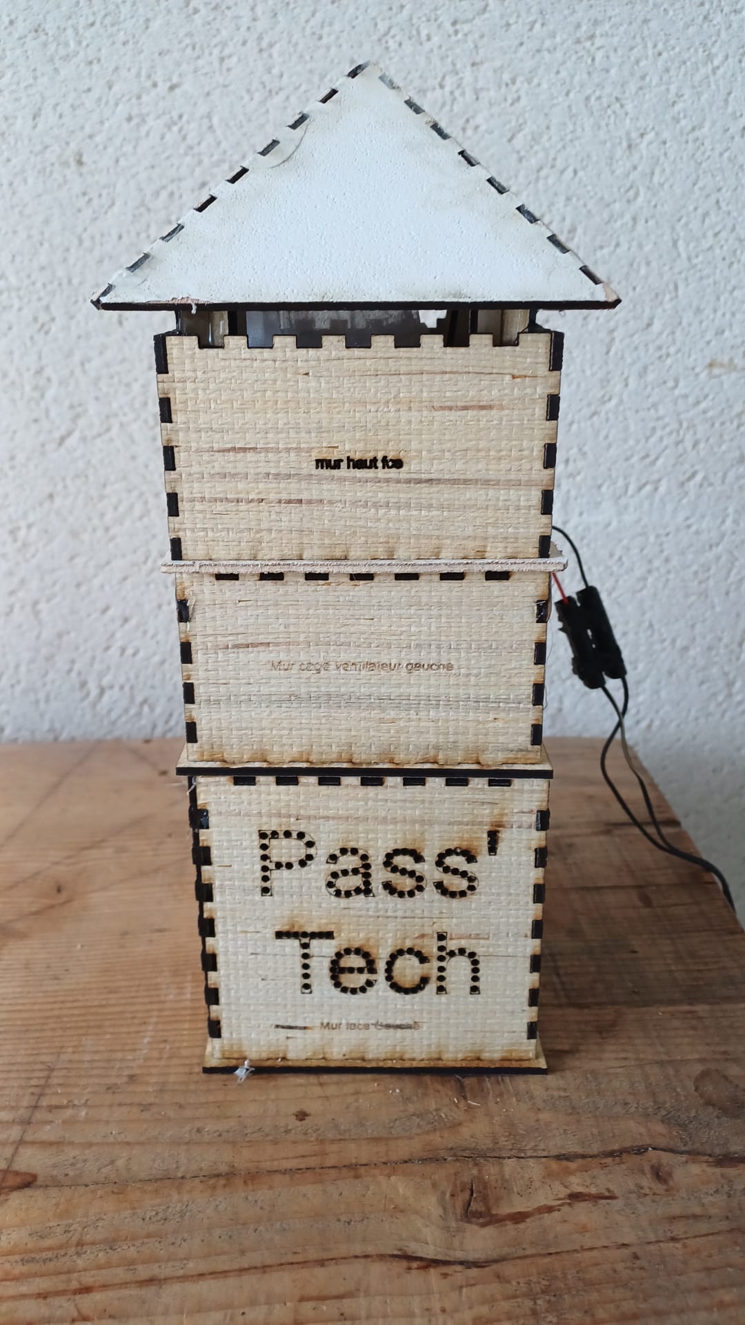 Piège à moustique
