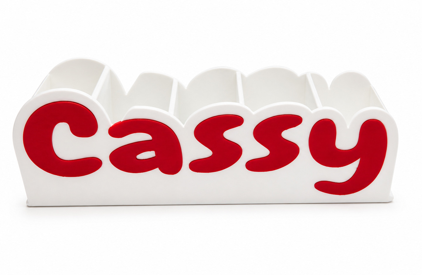 Porte crayons personnalisé imprimé en 3D